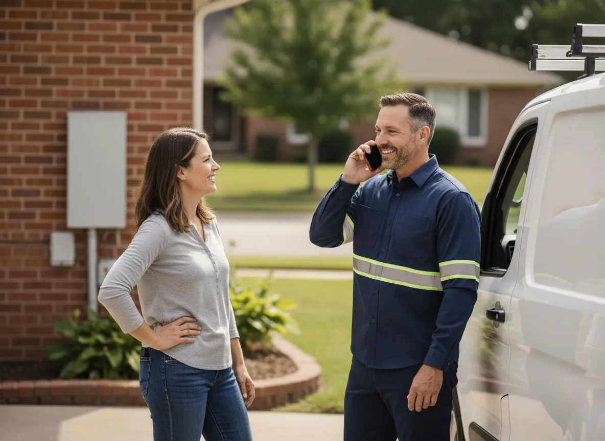 Electrical repair frequently asked questions in North Monmouth, ME